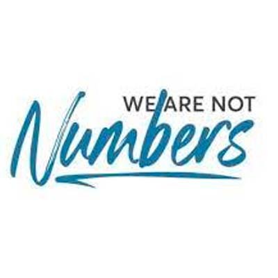 We are not Numbers