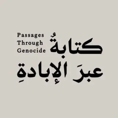 Passages Through Genocide